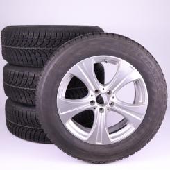 Kompletträder Set 18 Zoll Alu BRIDGESTONE GLC-Klasse 253 