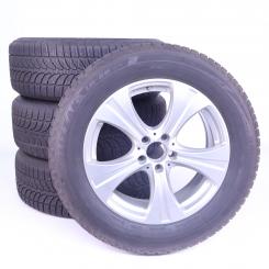 Kompletträder Set 18 Zoll Alu BRIDGESTONE GLC-Klasse 253 