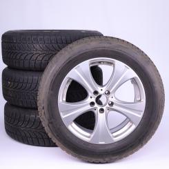 Kompletträder Set 18 Zoll Alu BRIDGESTONE GLC-Klasse 253 