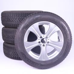 Kompletträder Set 18 Zoll Alu PIRELLI GLC-Klasse 253 