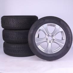 Kompletträder Set 18 Zoll Alu PIRELLI GLC-Klasse 253 