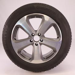 Komplettrad Alu CONTI/WinterContactTS850PSSR 5-SPEICHEN-RAD 