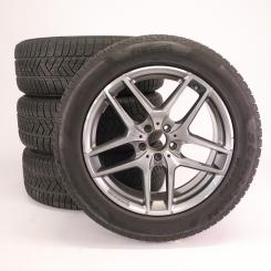 Kompletträder Set 20 Zoll Alu PIRELLI GLC-Klasse 253 