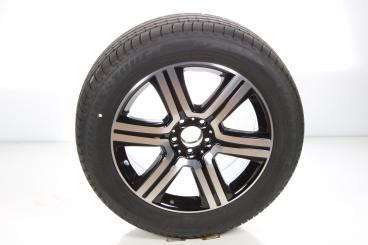 Komplettrad Alu PIRE/Scorpion Winter Ecoimpact 6-SPEICHEN-RA 