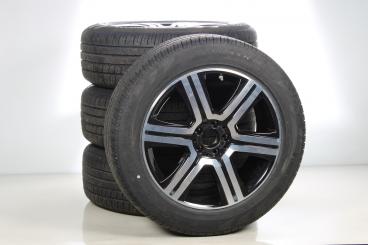 Kompletträder Set 19 Zoll Alu PIRELLI GLC-Klasse 253 