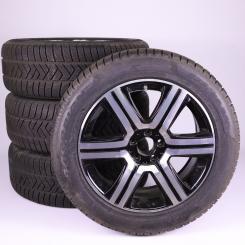 Kompletträder Set 19 Zoll Alu PIRELLI GLC-Klasse 253 