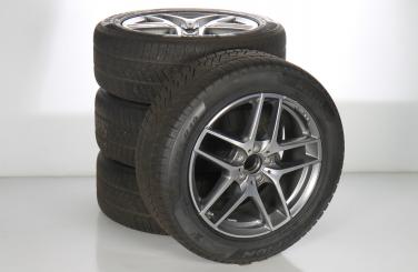 Kompletträder Set AMG 19 Zoll Alu PIRELLI GLC 253,X253 