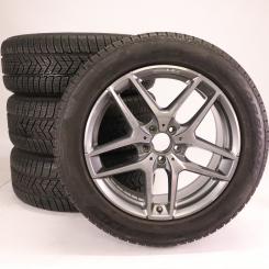 Kompletträder Set AMG 19 Zoll Alu PIRELLI GLC 253,X253 