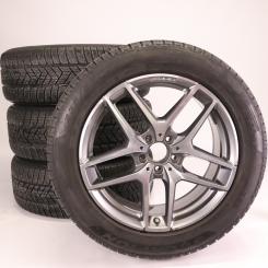 Kompletträder Set AMG 19 Zoll Alu PIRELLI GLC 253,X253 