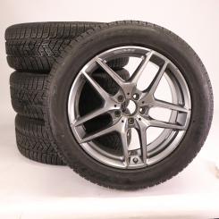 Kompletträder Set AMG 19 Zoll Alu PIRELLI GLC 253,X253 