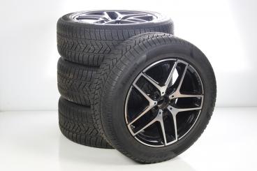Kompletträder Set AMG 19 Zoll Alu PIRELLI GLC 253,X253 