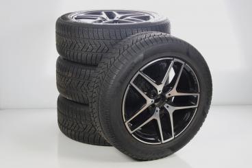 Kompletträder Set AMG 19 Zoll Alu PIRELLI GLC 253,X253 