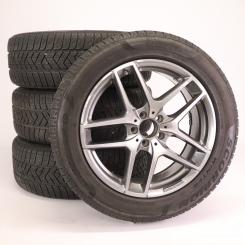 Kompletträder Set AMG 19 Zoll Alu PIRELLI GLC 253,X253 