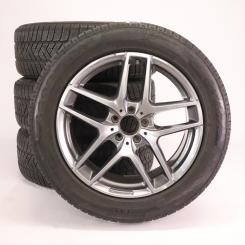 Kompletträder Set AMG 19 Zoll Alu PIRELLI GLC 253,X253 