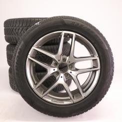 Kompletträder Set AMG 19 Zoll Alu PIRELLI GLC 253,X253 