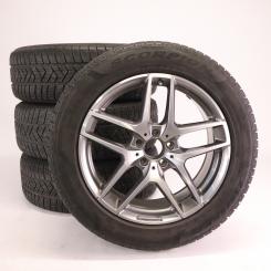 Kompletträder Set AMG 19 Zoll Alu PIRELLI GLC 253,X253 