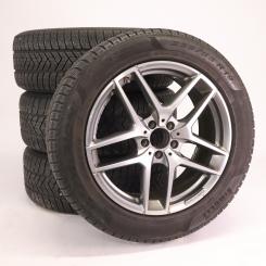Kompletträder Set AMG 19 Zoll Alu PIRELLI GLC 253,X253 
