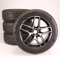 Kompletträder Set AMG 19 Zoll Alu PIRELLI GLC 253,X253 