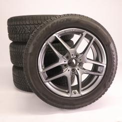 Kompletträder Set AMG 19 Zoll Alu PIRELLI GLC 253,X253 