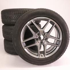 Kompletträder Set AMG 19 Zoll Alu PIRELLI GLC 253,X253 