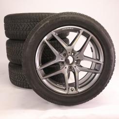 Kompletträder Set AMG 19 Zoll Alu PIRELLI GLC 253,X253 
