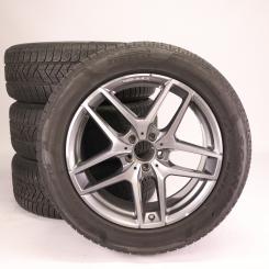 Kompletträder Set AMG 19 Zoll Alu PIRELLI GLC 253,X253 