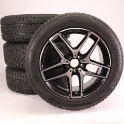 Kompletträder Set AMG 19 Zoll Alu PIRELLI GLC 253,X253 