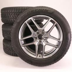 Kompletträder Set AMG 19 Zoll Alu PIRELLI GLC 253,X253 