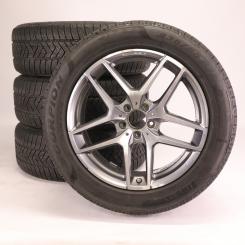 Kompletträder Set AMG 19 Zoll Alu PIRELLI GLC 253,X253 