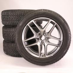 Kompletträder Set AMG 19 Zoll Alu PIRELLI GLC 253,X253 