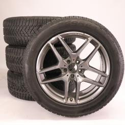 Kompletträder Set AMG 19 Zoll Alu PIRELLI GLC 253,X253 