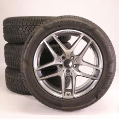 Kompletträder Set AMG 19 Zoll Alu PIRELLI GLC 253,X253 