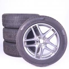 Kompletträder Set AMG 19 Zoll Alu PIRELLI GLC 253,X253 