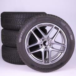 Kompletträder Set AMG 19 Zoll Alu PIRELLI GLC 253,X253 