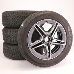 Kompletträder Set AMG 19 Zoll Alu PIRELLI GLC 253,X253 