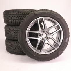 Kompletträder Set AMG 19 Zoll Alu PIRELLI GLC 253,X253 