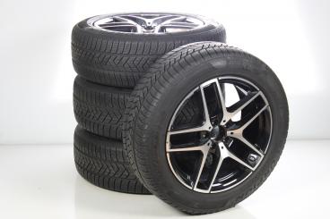 Kompletträder Set AMG 19 Zoll Alu PIRELLI GLC 253,X253 