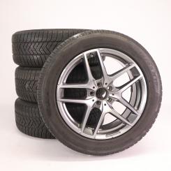 Kompletträder Set AMG 19 Zoll Alu PIRELLI GLC 253,X253 