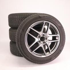 Kompletträder Set AMG 19 Zoll Alu PIRELLI GLC 253,X253 