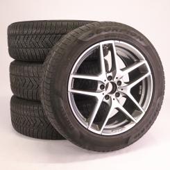 Kompletträder Set AMG 19 Zoll Alu PIRELLI GLC 253,X253 