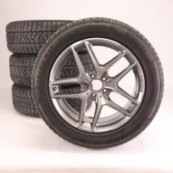 Kompletträder Set AMG 19 Zoll Alu PIRELLI GLC 253,X253 