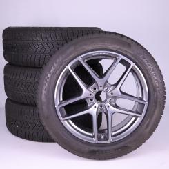 Kompletträder Set AMG 19 Zoll Alu PIRELLI GLC 253,X253 