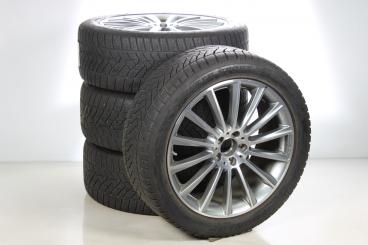 Kompletträder Set AMG 20 Zoll Alu DUNLOP GLC-Klasse 253 