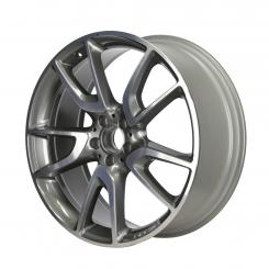 Alufelge AMG 5-Doppelspeichen-Rad