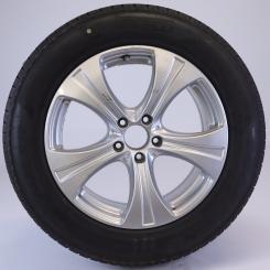 Komplettrad Alu PIR/ScorpionWinterEcoimpact 5-Speichen-Rad 