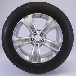 Komplettrad Alu PIR/ScorpionVerdeEcoimpact 5-Speichen-Rad 