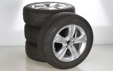 Kompletträder Set 18 Zoll Alu PIRELLI GLC-Klasse 253 