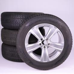 Kompletträder Set 18 Zoll Alu PIRELLI GLC-Klasse 253 