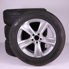 Kompletträder Set 18 Zoll Alu PIRELLI GLC-Klasse 253 