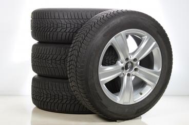 Kompletträder Set 18 Zoll Alu HANKOOK GLC-Klasse 253 